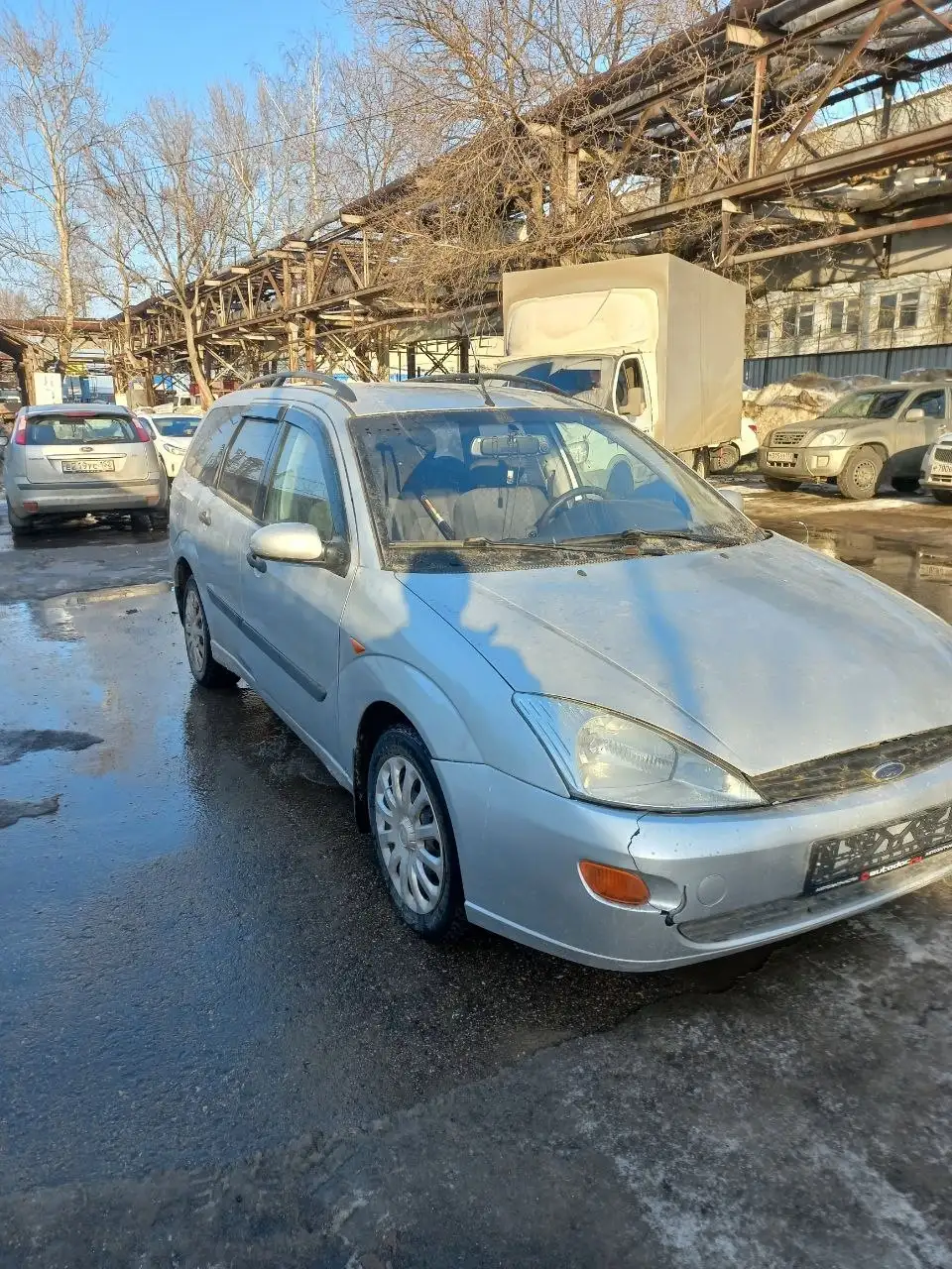 Ford Focus 1 2001 года продается в Нижнем Новгороде - Легковой автомобиль (Авто) в Нижний Новгород