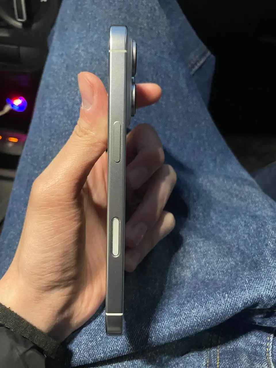 iPhone 16 Pro Dual SIM 128GB - Смартфоны (Электроника) в Нижний Новгород