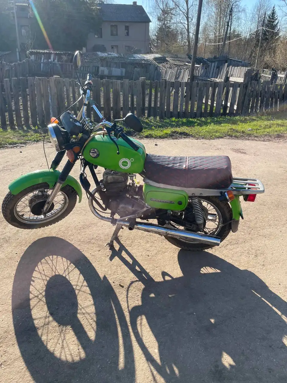 Продам Восход 3М - Мотоциклы (Авто) в Возрождение