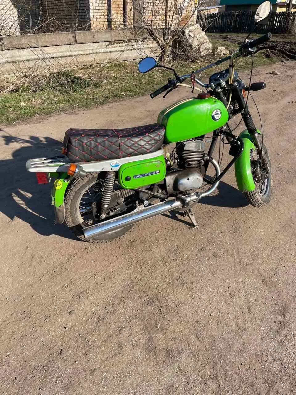 Продам Восход 3М - Мотоциклы (Авто) в Возрождение