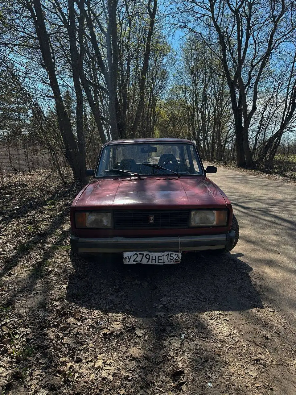 Продажа ВАЗ 2105 - Легковые автомобили (Авто) в Нижний Новгород