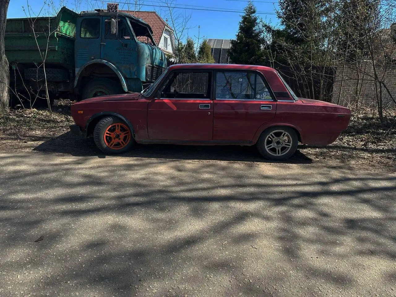 Продажа ВАЗ 2105 - Легковые автомобили (Авто) в Нижний Новгород