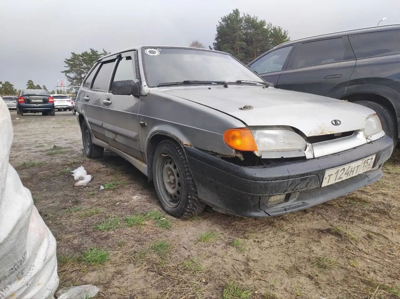 Автомобиль на ходу, обмен - Авто в Нижний Новгород