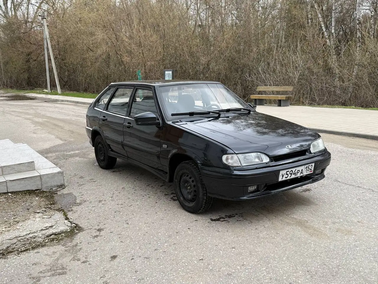 ВАЗ 2114, 2007 года, отличное состояние - ВАЗ (Авто) в Нижний Новгород