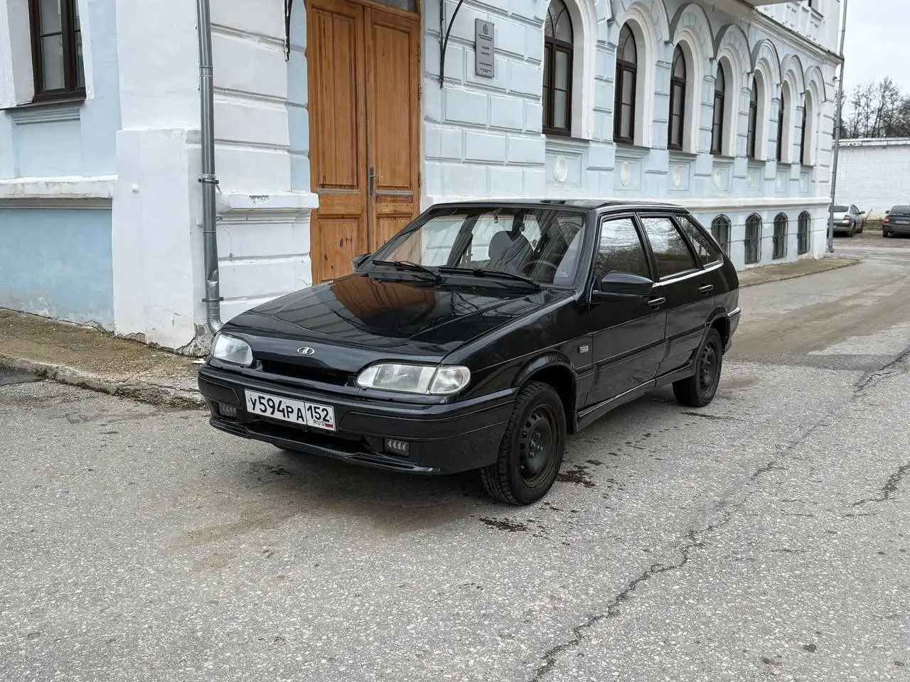 ВАЗ 2114, 2007 года, отличное состояние - ВАЗ (Авто) в Нижний Новгород