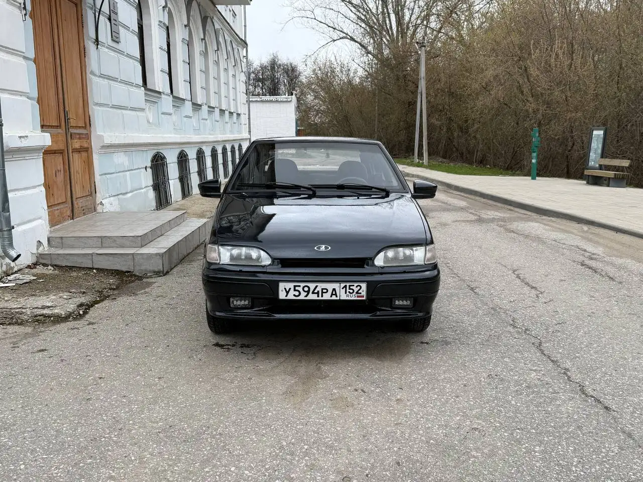 ВАЗ 2114, 2007 года, отличное состояние - ВАЗ (Авто) в Нижний Новгород