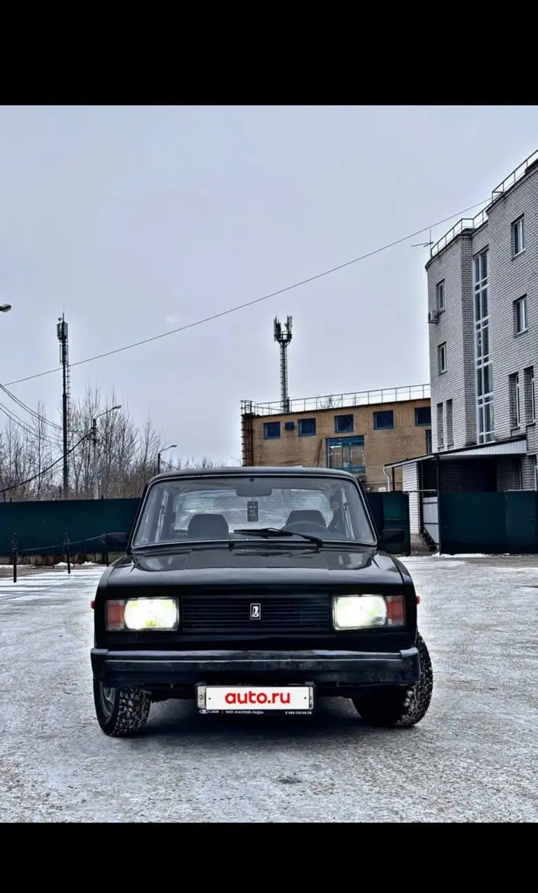 Автомобиль 2001 года, карбюратор - Легковые автомобили (Авто) в Нижний Новгород