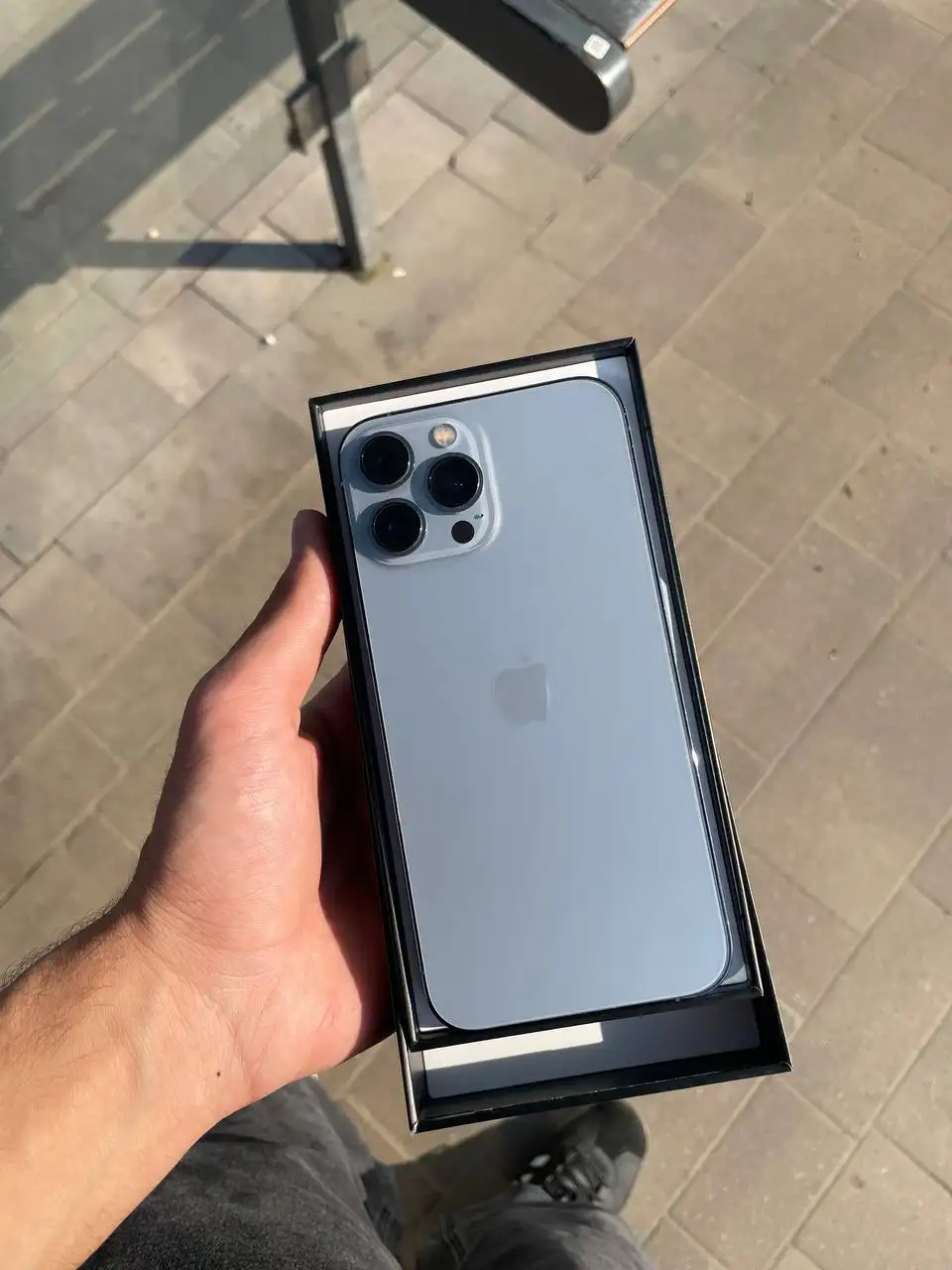 iPhone 13 Pro Max 256GB - Смартфоны и гаджеты (Электроника) в Нижний Новгород