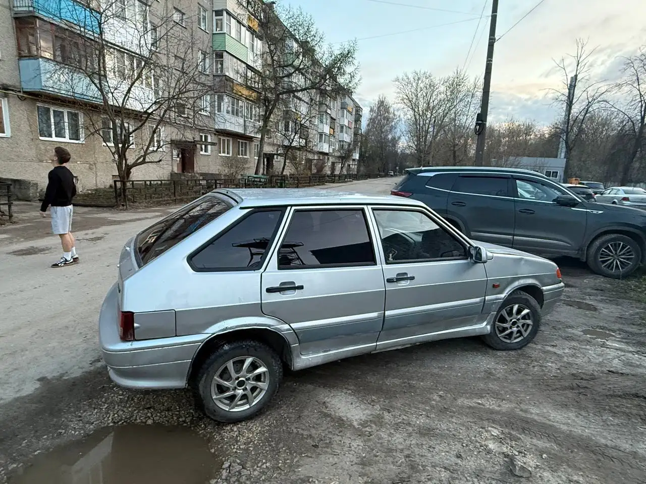ВАЗ 2114 2005 года - Авто в Нижний Новгород