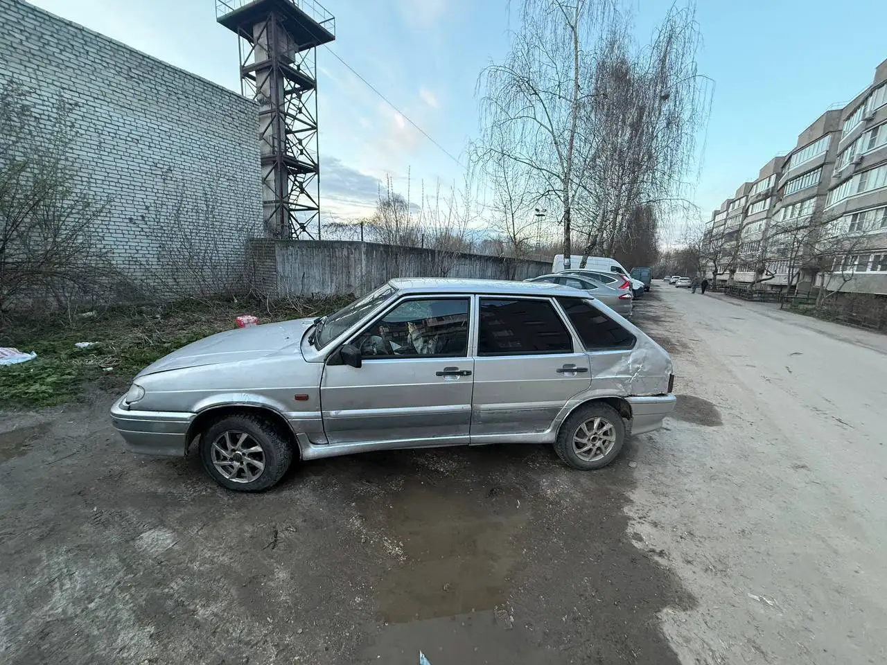 ВАЗ 2114 2005 года - Авто в Нижний Новгород