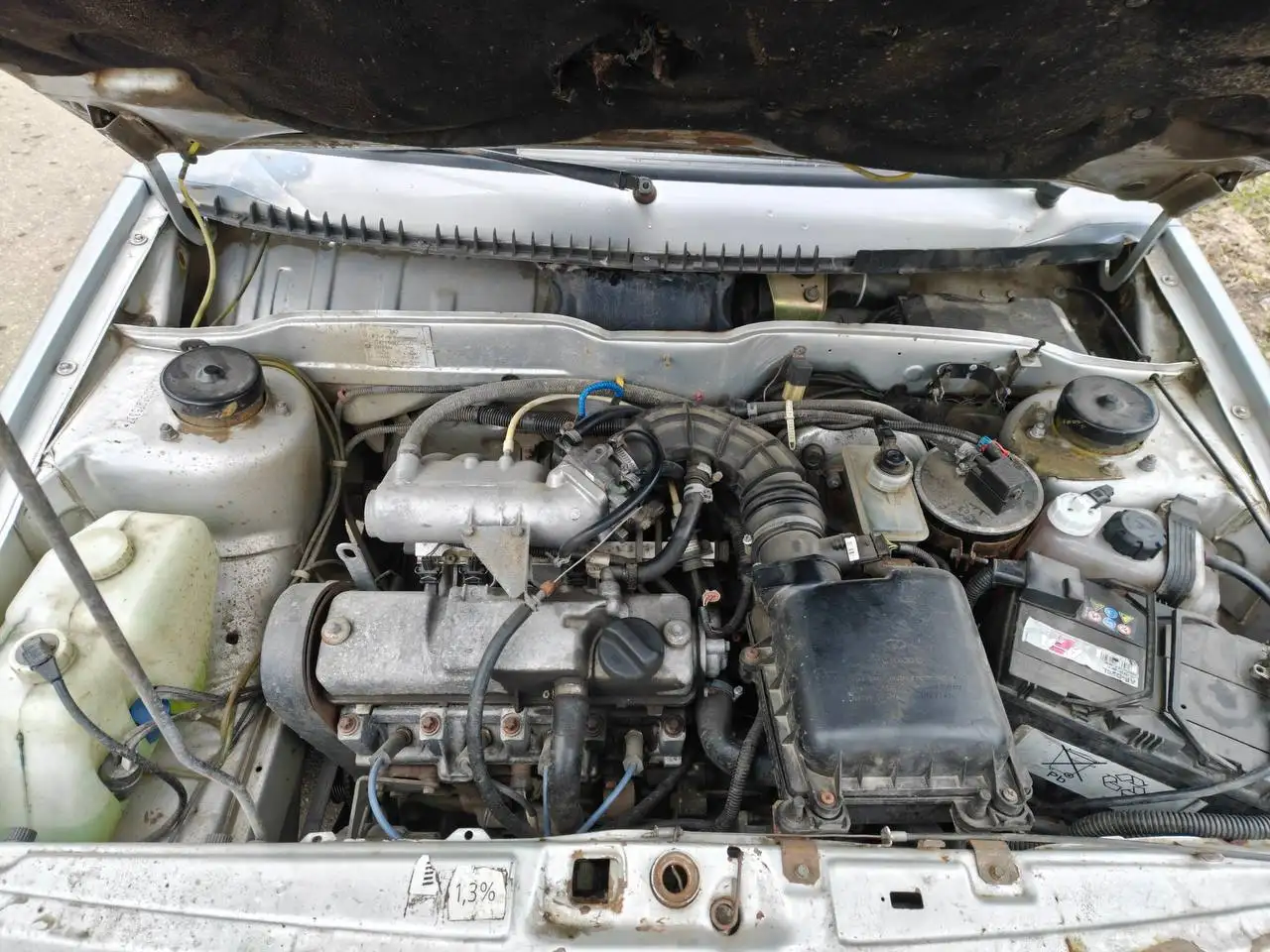 ВАЗ 2114 2005 года - Авто в Нижний Новгород