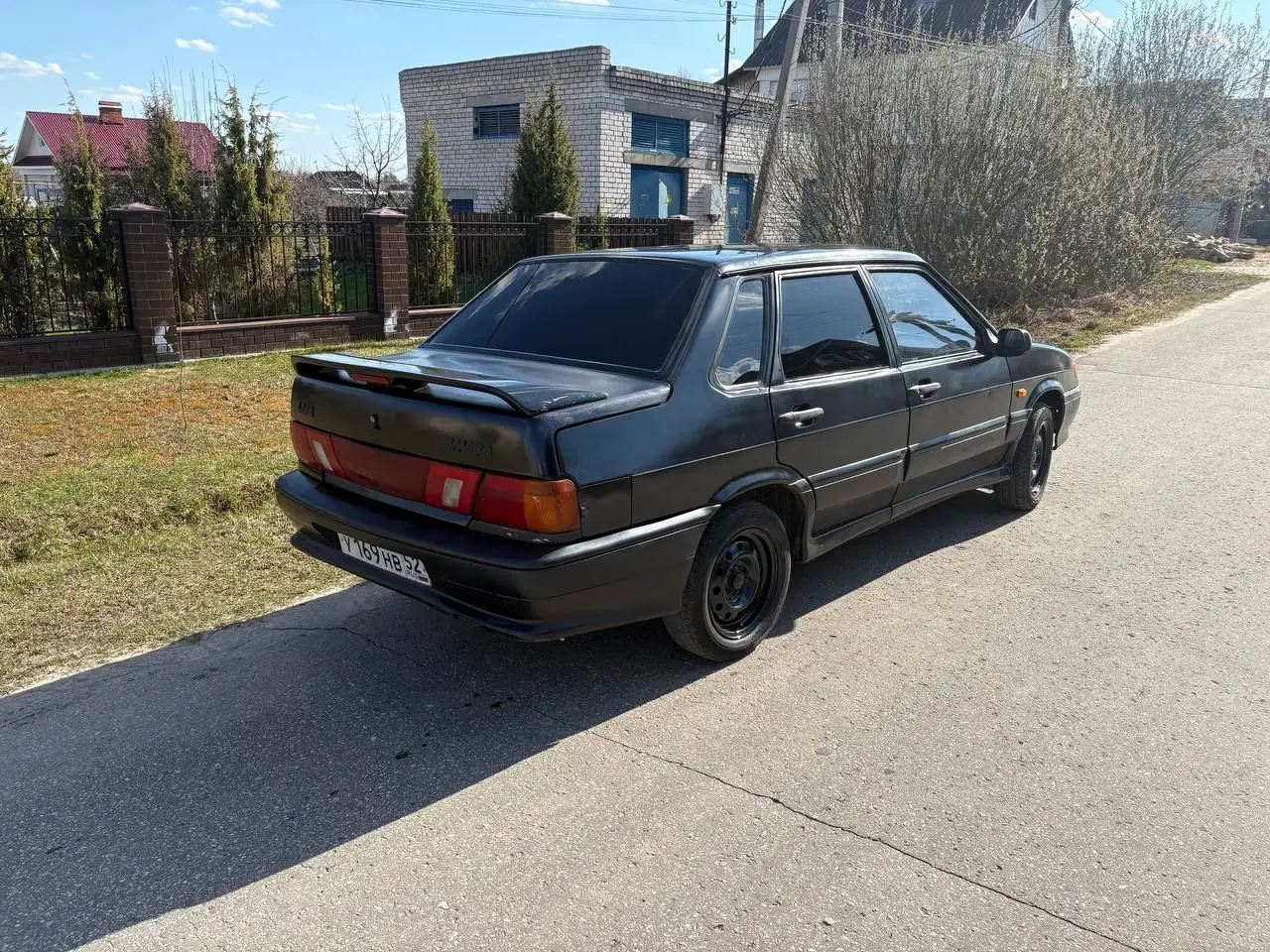 Продажа ВАЗ 2115 2003 г.в. - Легковые автомобили (Авто) в Нижний Новгород