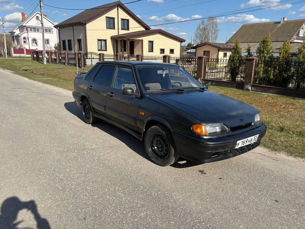 Продажа ВАЗ 2115 2003 г.в. - Легковые автомобили (Авто) в Нижний Новгород