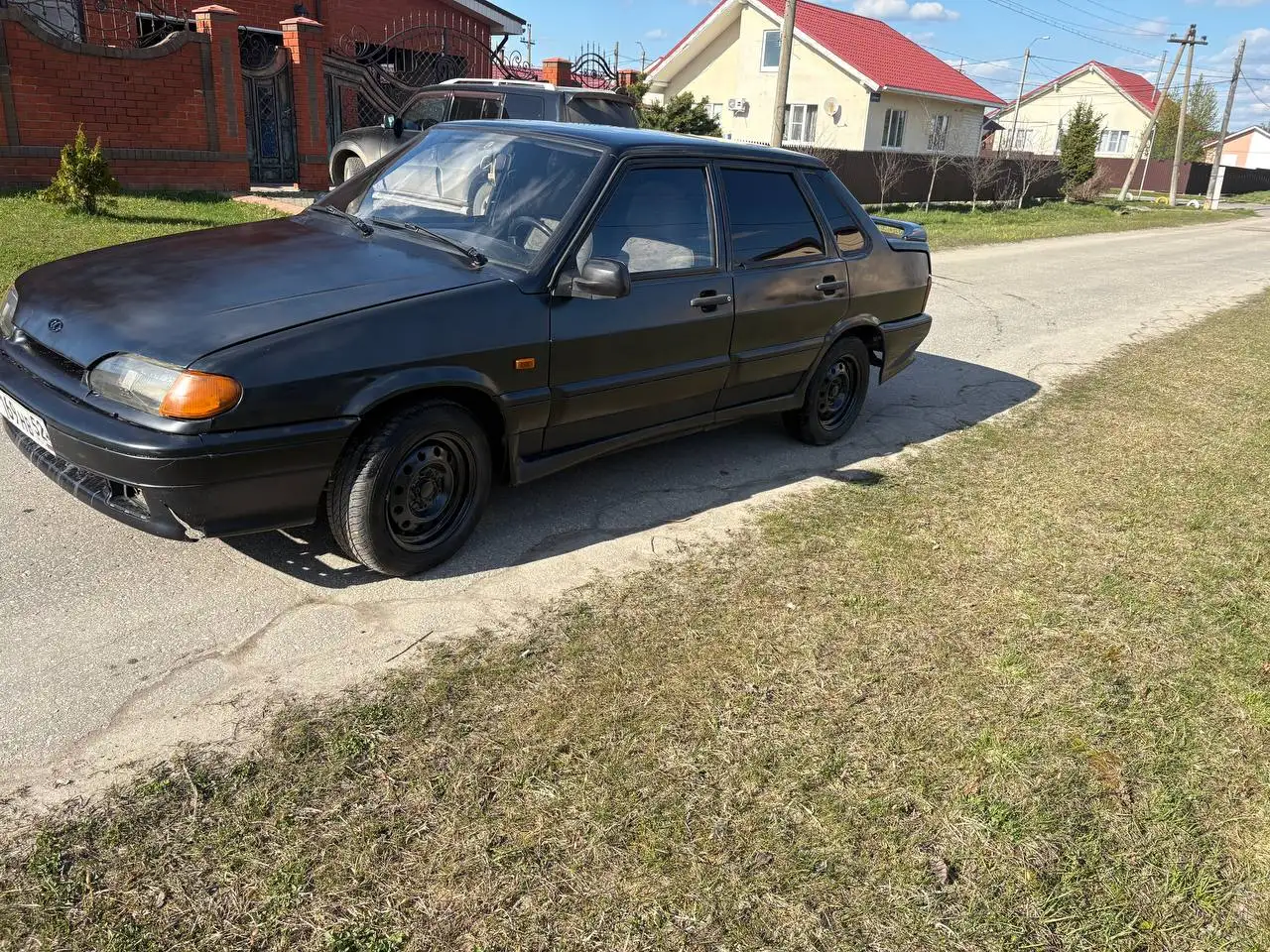 Продажа ВАЗ 2115 2003 г.в. - Легковые автомобили (Авто) в Нижний Новгород
