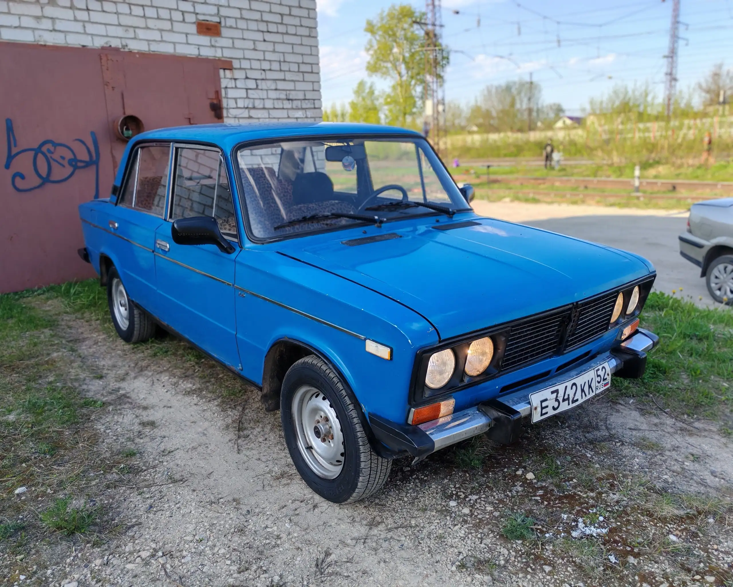 ВАЗ 2106 1994 г.в. в цвете "Медео" - Легковые автомобили (Авто) в Нижний Новгород