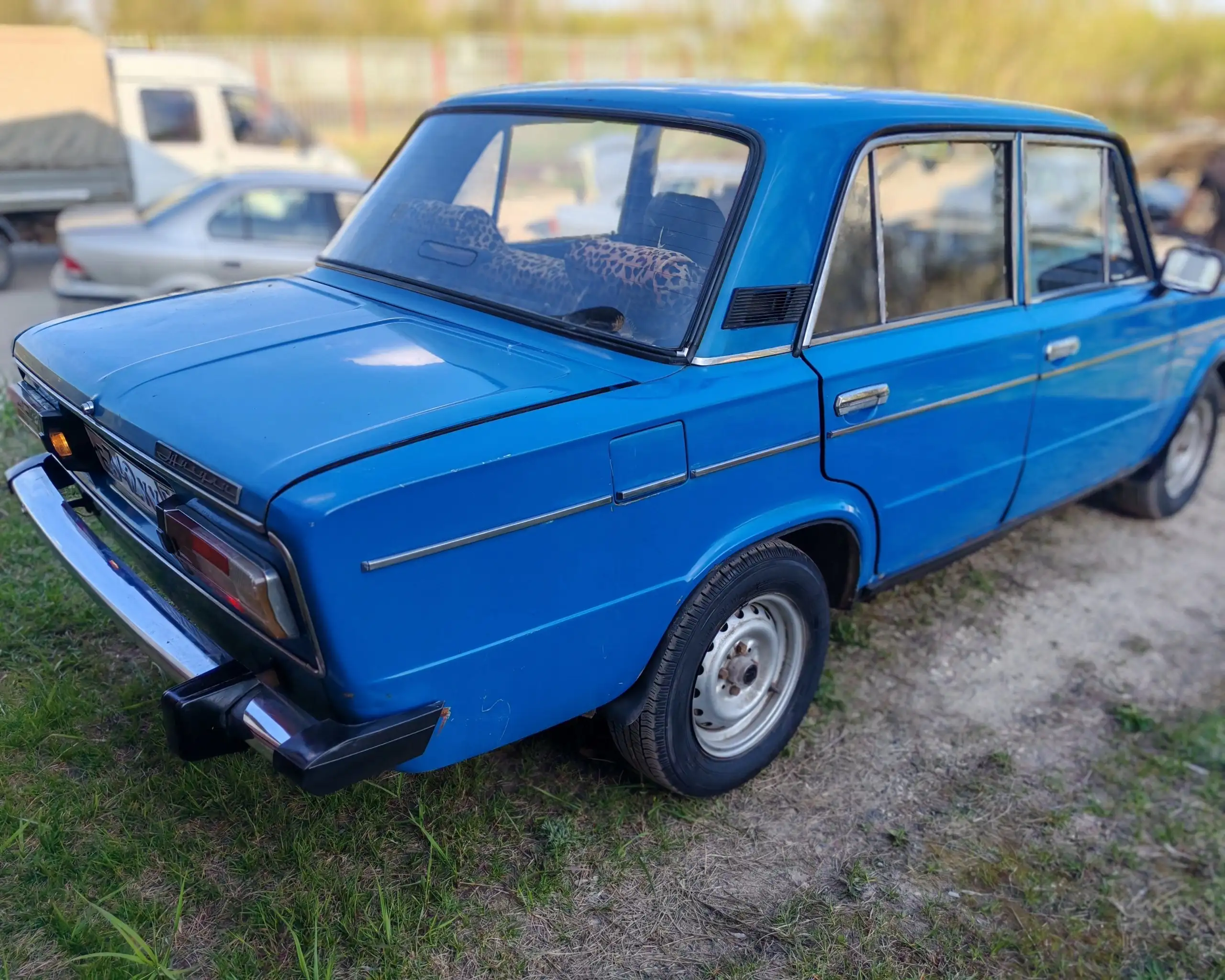 ВАЗ 2106 1994 г.в. в цвете "Медео" - Легковые автомобили (Авто) в Нижний Новгород