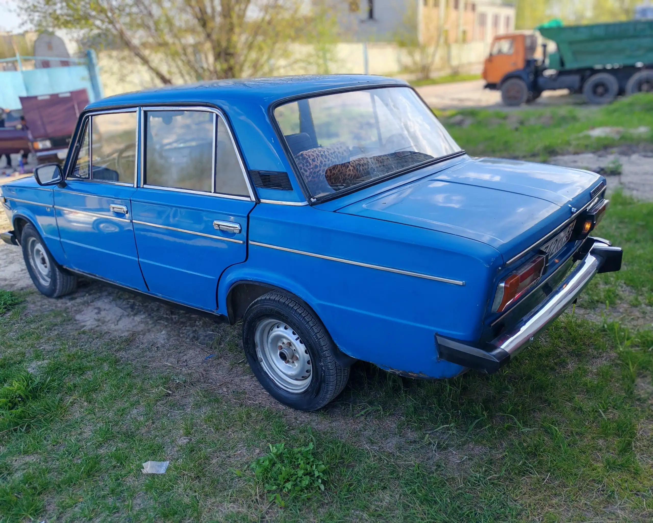 ВАЗ 2106 1994 г.в. в цвете "Медео" - Легковые автомобили (Авто) в Нижний Новгород