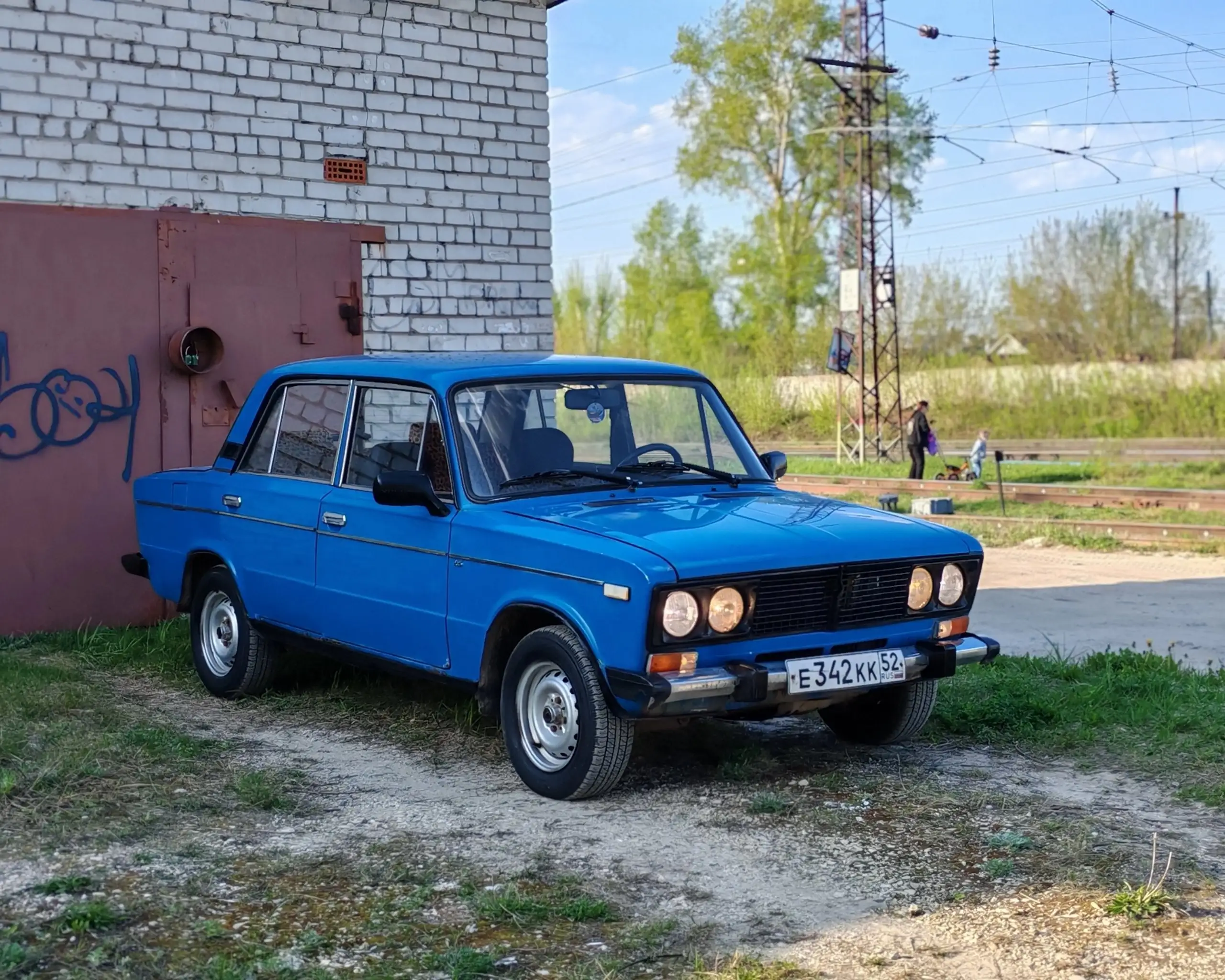 ВАЗ 2106 1994 г.в. в цвете "Медео" - Легковые автомобили (Авто) в Нижний Новгород