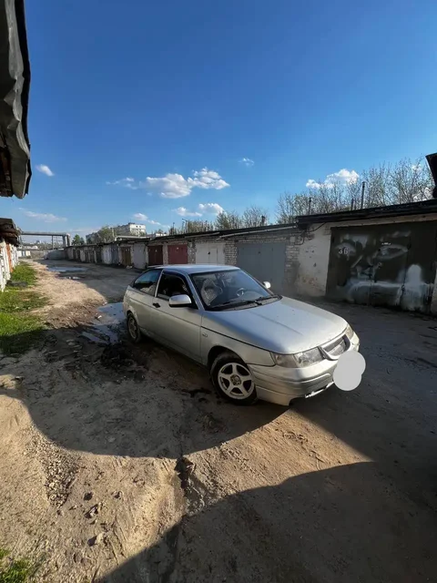 ВАЗ 21123 купэ 2008 - Мотоциклы и скутеры в Нижний Новгород