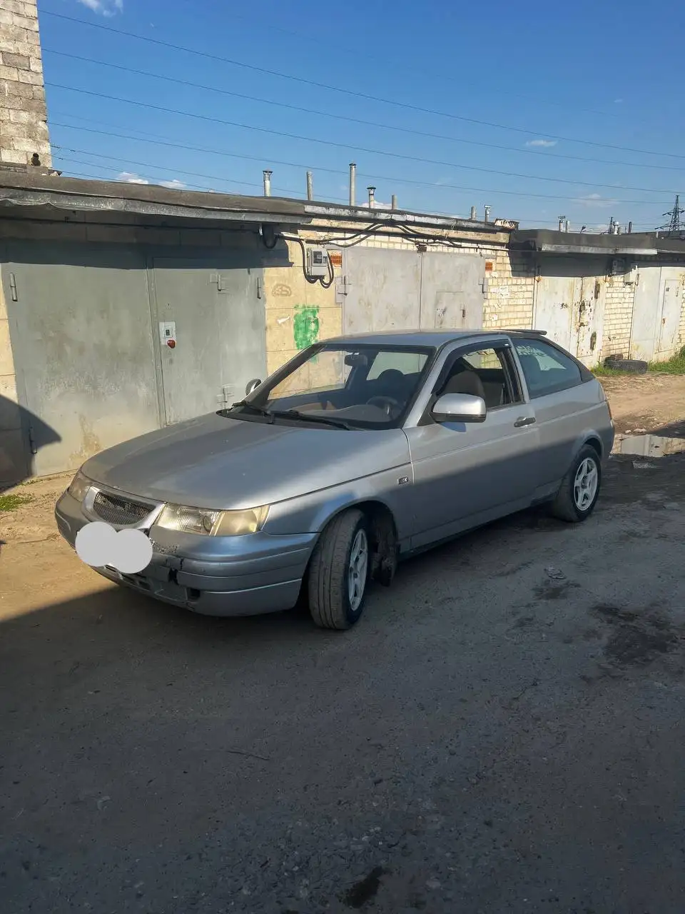 ВАЗ 21123 купэ 2008 - Авто в Нижний Новгород