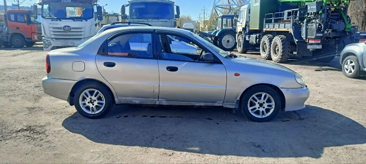 Продам Шевроле Ланос 2008 - Легковые автомобили (Авто) в Нижний Новгород