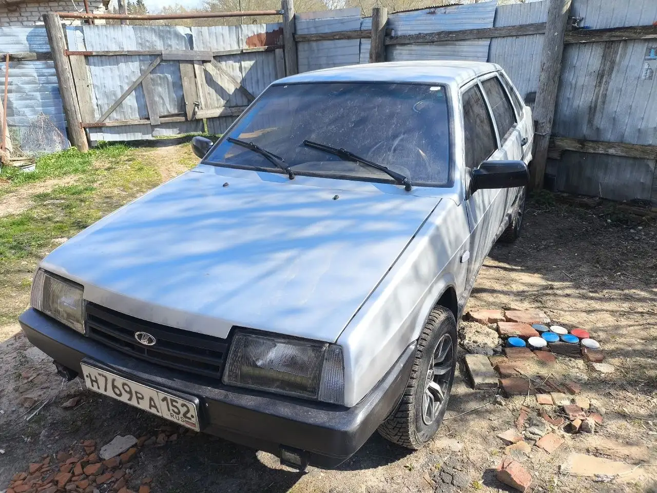 Продам GMC 99 1998 - Авто в Нижний Новгород