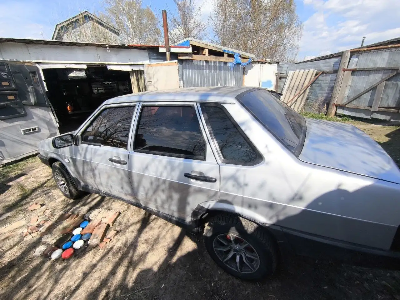 Продам GMC 99 1998 - Авто в Нижний Новгород