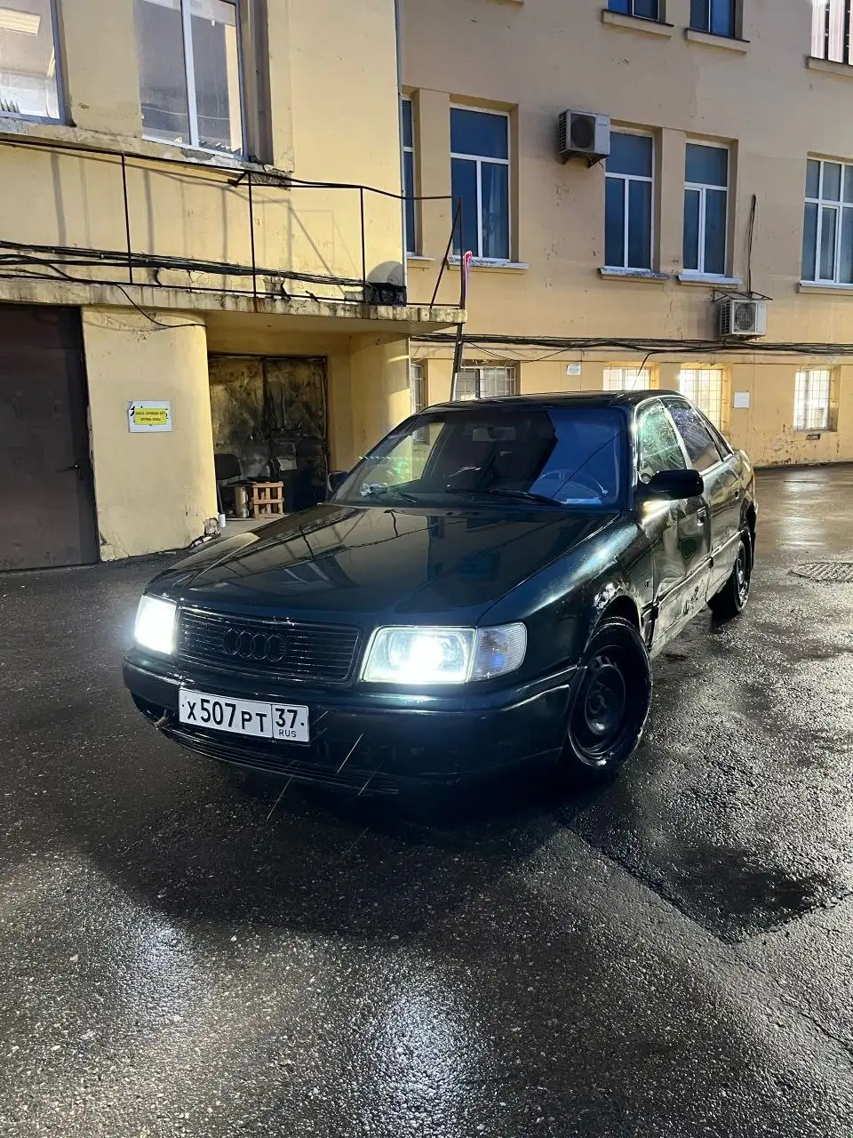 Ауди 100 с4 1991 года на ходу - Audi 100 (Авто) в Дзержинск
