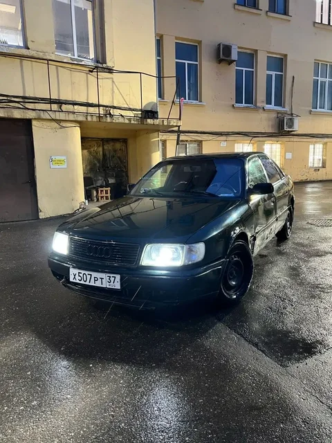 Ауди 100 с4 1991 года на ходу - Авто в Дзержинск