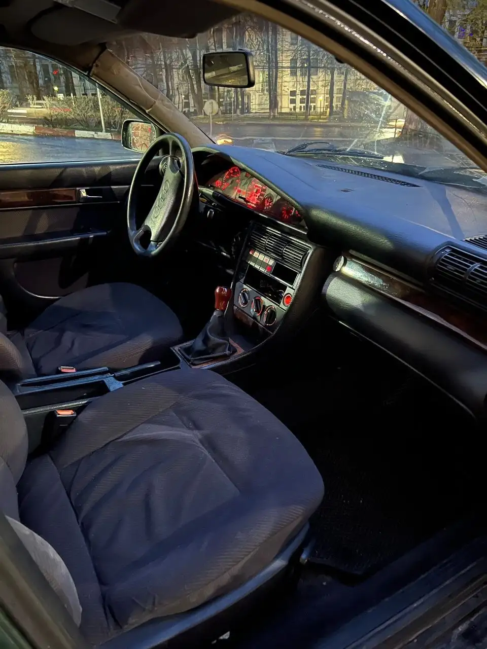 Ауди 100 с4 1991 года на ходу - Audi 100 (Авто) в Дзержинск