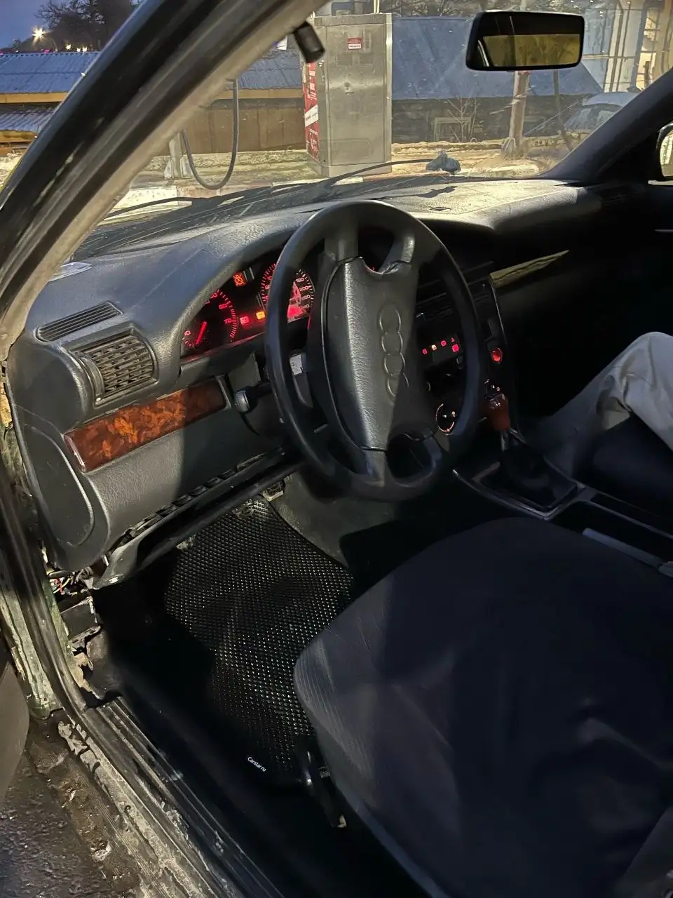 Ауди 100 с4 1991 года на ходу - Audi 100 (Авто) в Дзержинск