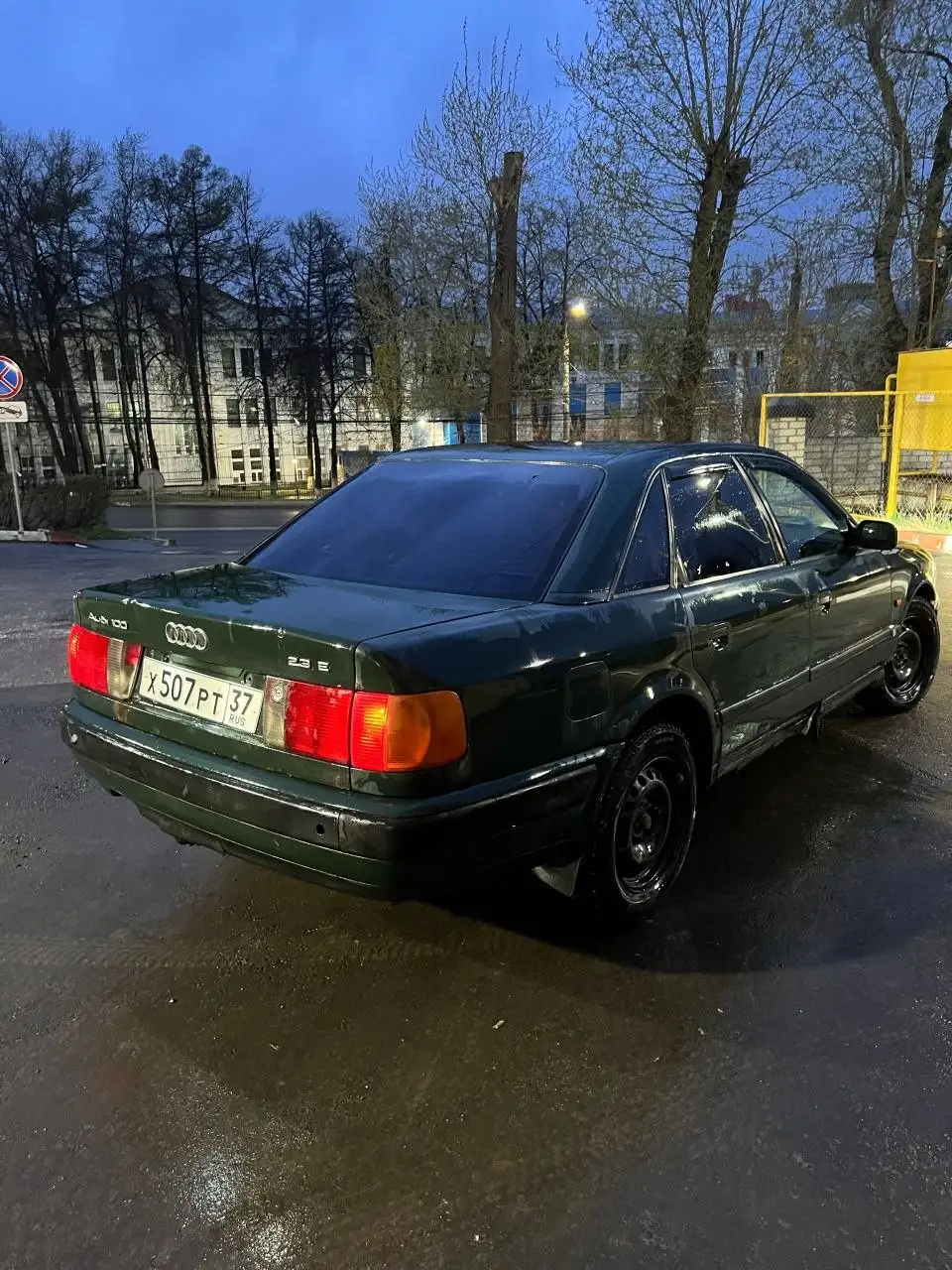 Ауди 100 с4 1991 года на ходу - Audi 100 (Авто) в Дзержинск