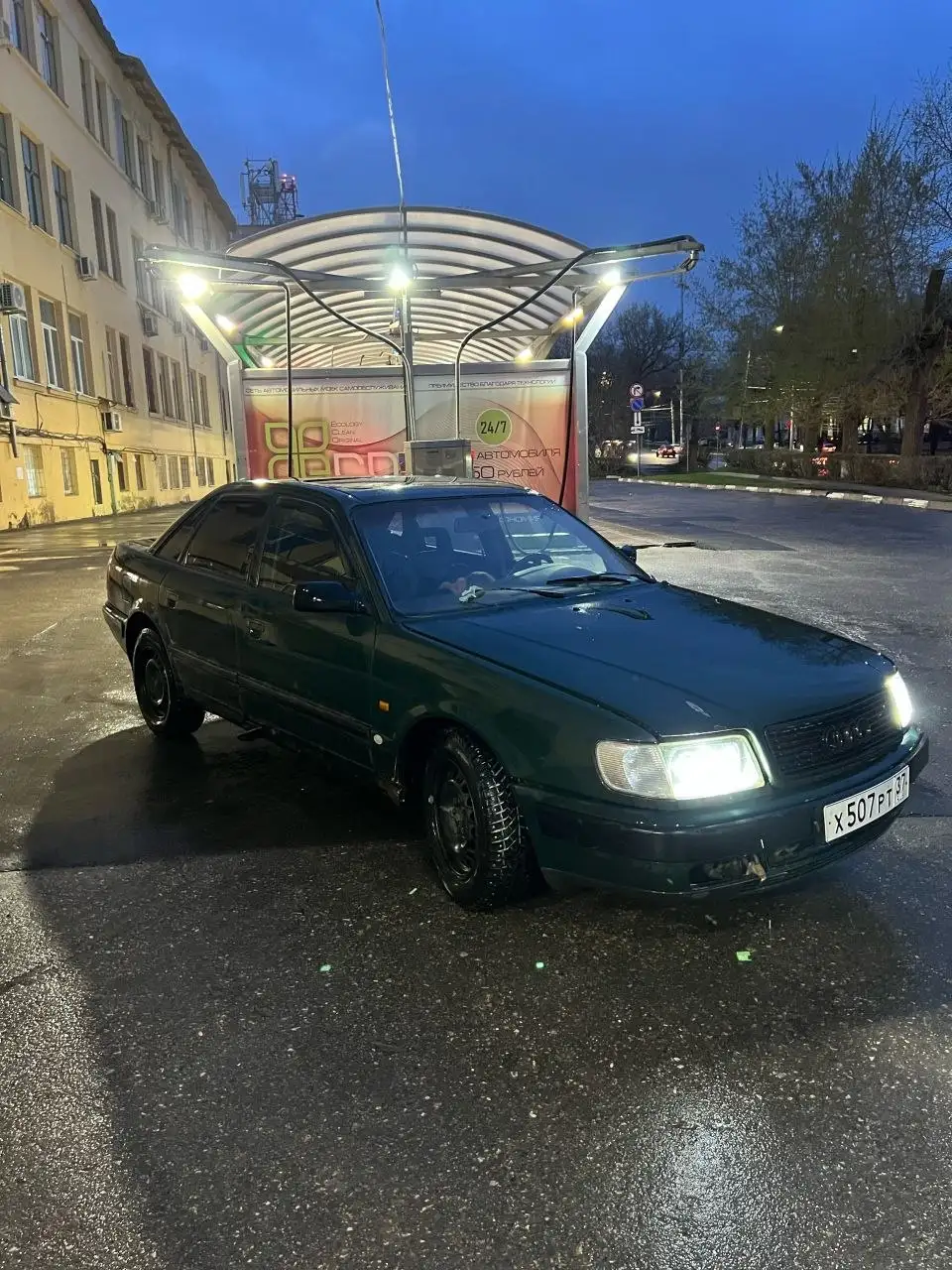 Ауди 100 с4 1991 года на ходу - Audi 100 (Авто) в Дзержинск