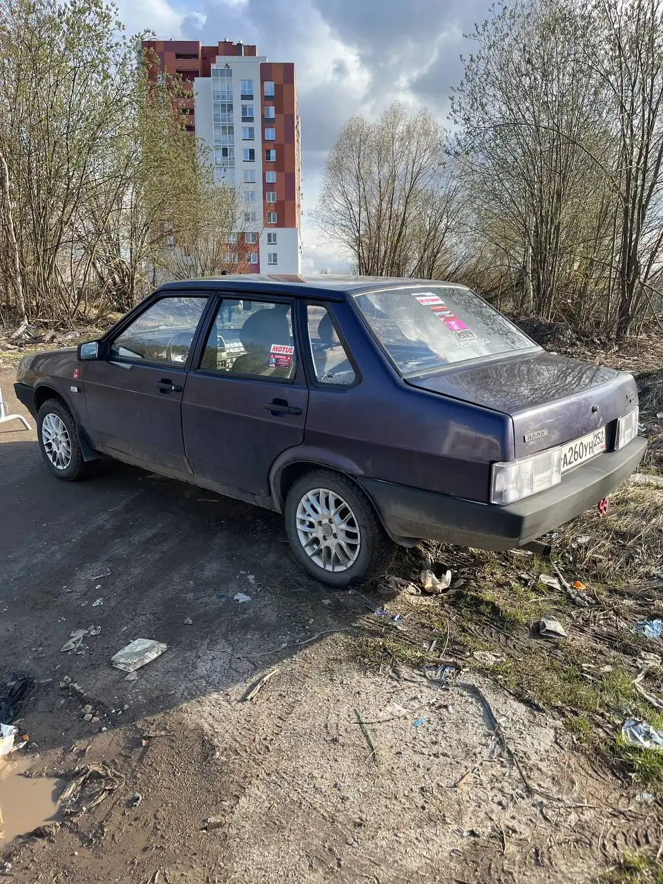 ВАЗ 21099 2002 года - Легковые автомобили (Авто) в Нижний Новгород