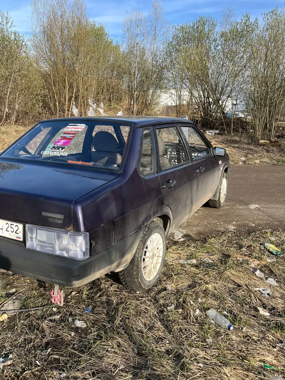 ВАЗ 21099 2002 года - Легковые автомобили (Авто) в Нижний Новгород