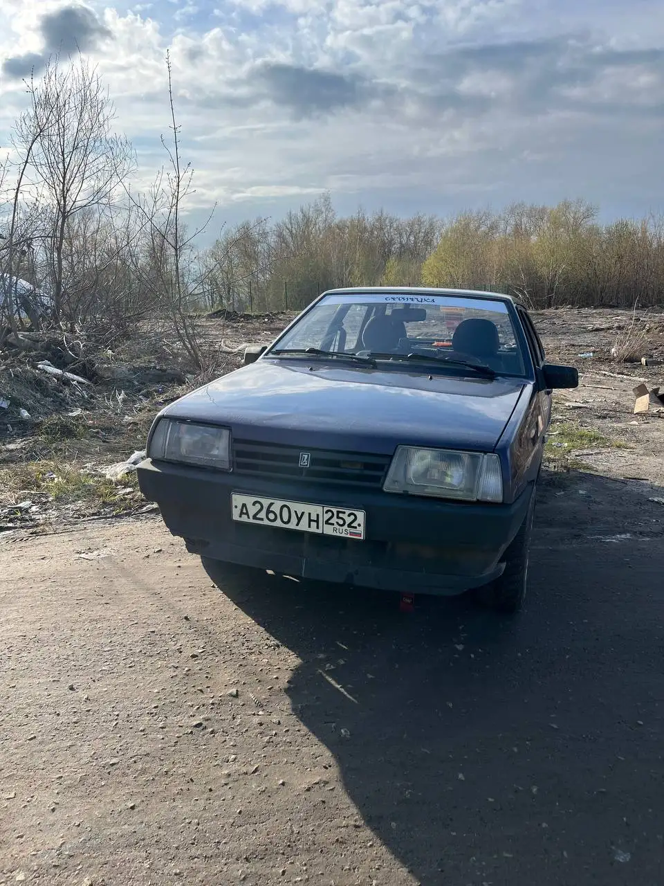 ВАЗ 21099 2002 года - Легковые автомобили (Авто) в Нижний Новгород