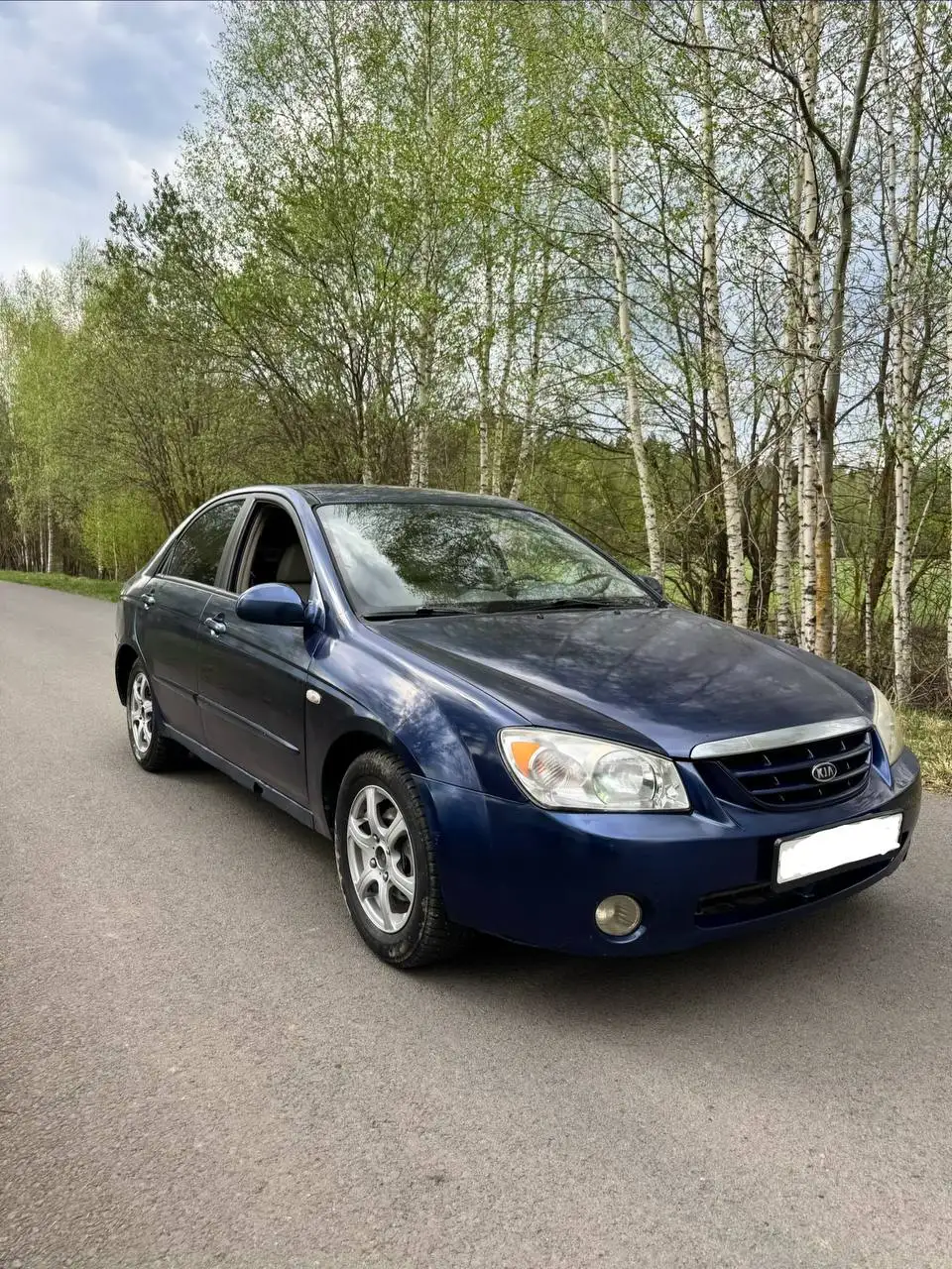 Kia Cerato 2004 цена 250к - Легковые автомобили (Авто) в Павлово