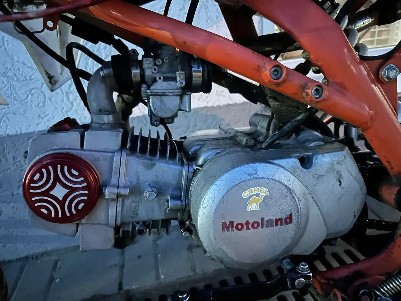 Продам Кайо ТТ 125 - Мотоциклы (Авто) в Нижний Новгород