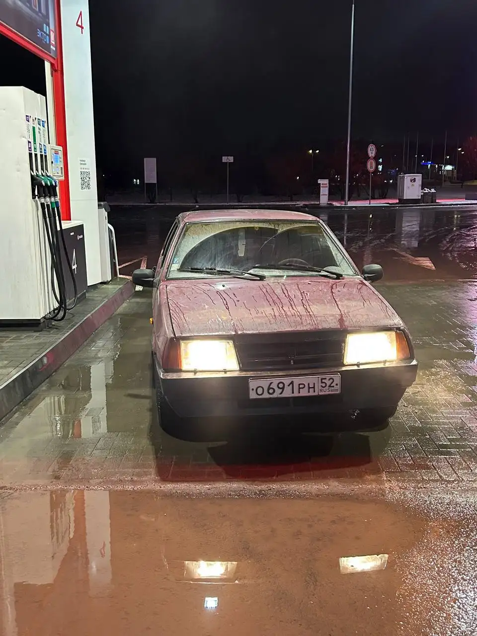 ВАЗ 2110 1997 года - Легковые автомобили (Авто) в Нижний Новгород