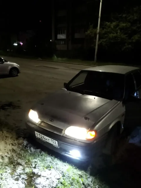 Обменяю машину: Дно и внешка плохо, по технике всё чётко - Volkswagen Polo в Нижний Новгород