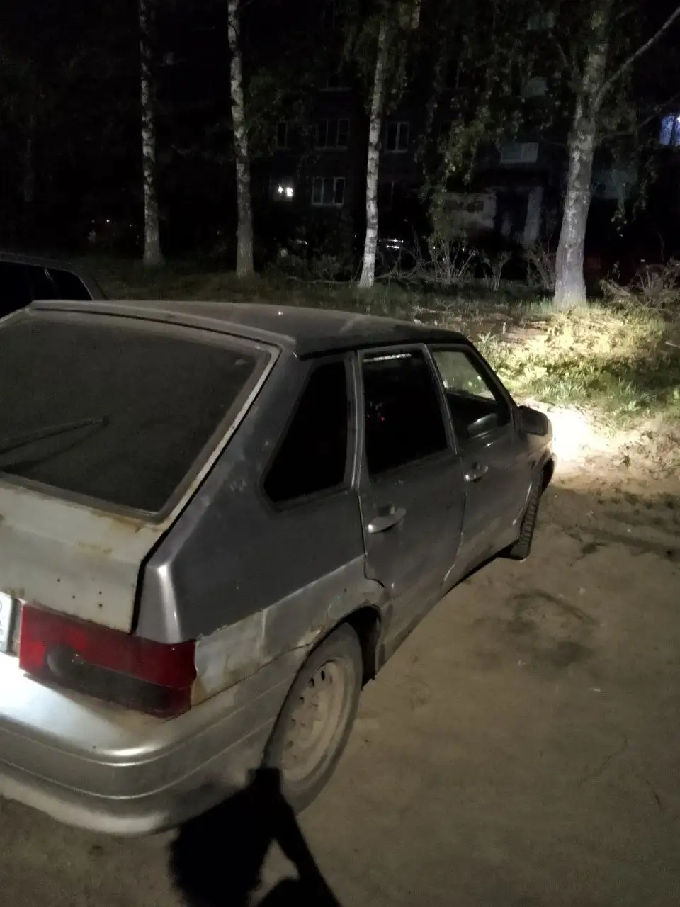 Обменяю машину: Дно и внешка плохо, по технике всё чётко - Авто в Нижний Новгород
