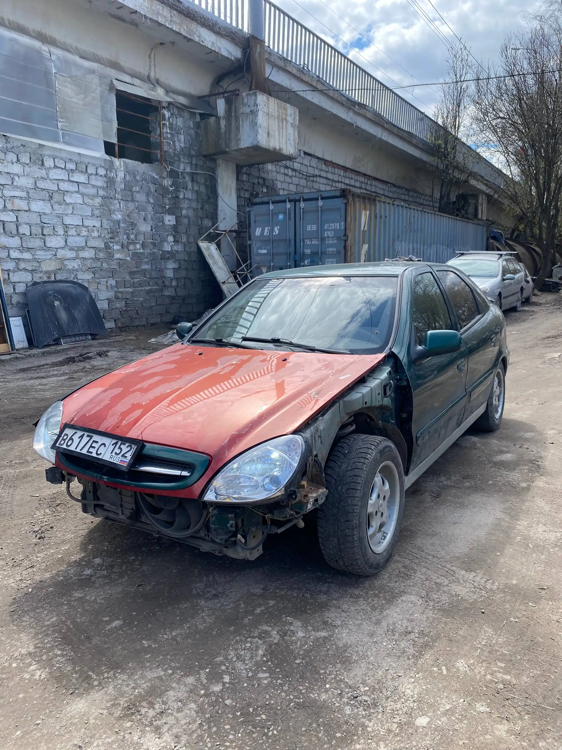 Citroen Xsara 2002, 1.4 механика - Легковые автомобили (Авто) в Нижний Новгород