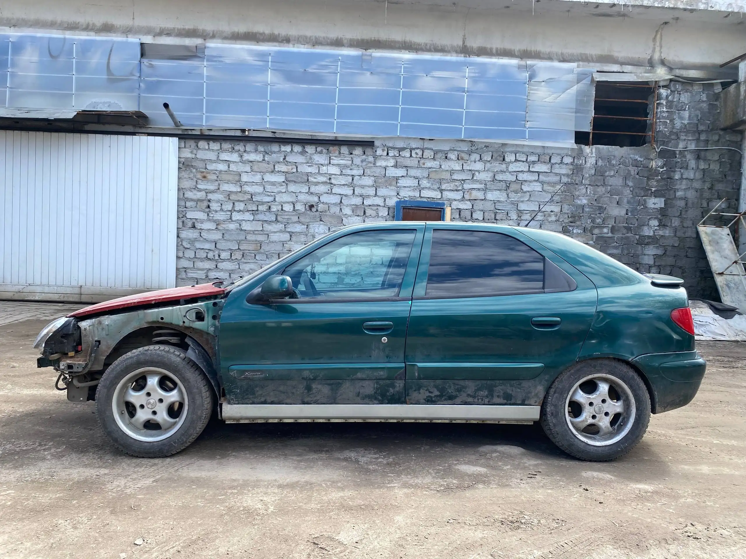 Citroen Xsara 2002, 1.4 механика - Легковые автомобили (Авто) в Нижний Новгород