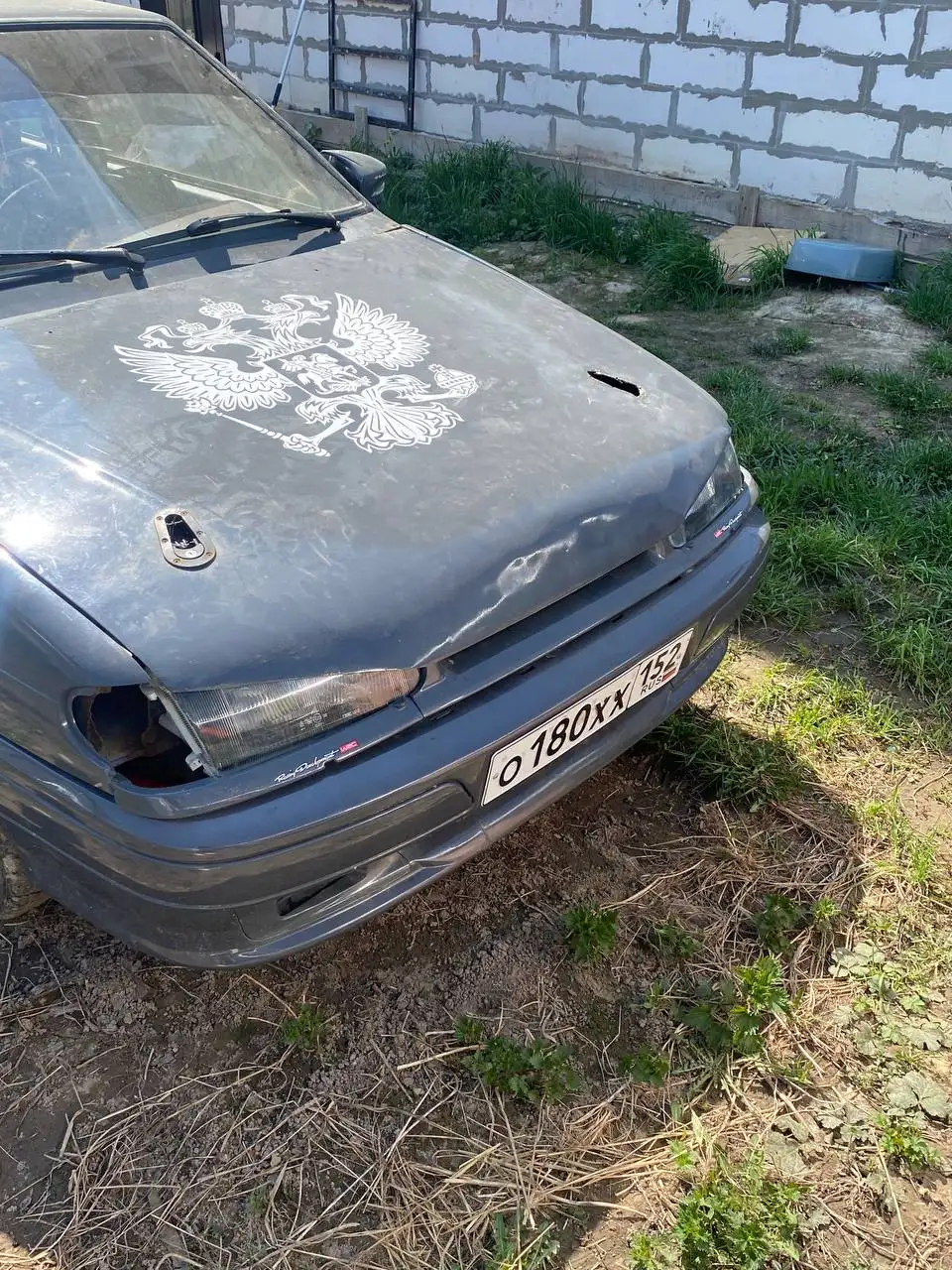 ВАЗ 2113 на ходу - Легковые автомобили (Авто) в Нижний Новгород