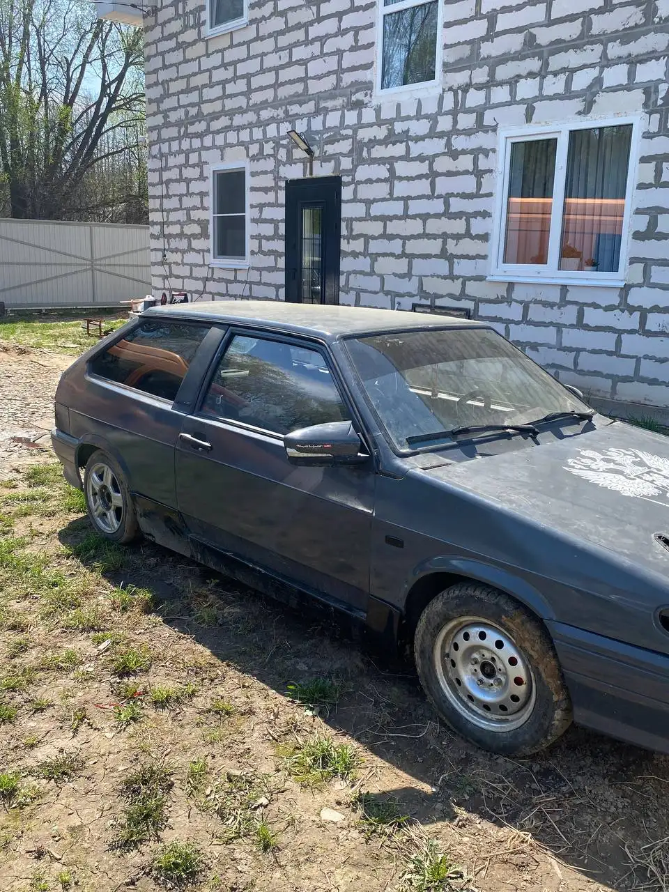 ВАЗ 2113 на ходу - Легковые автомобили (Авто) в Нижний Новгород