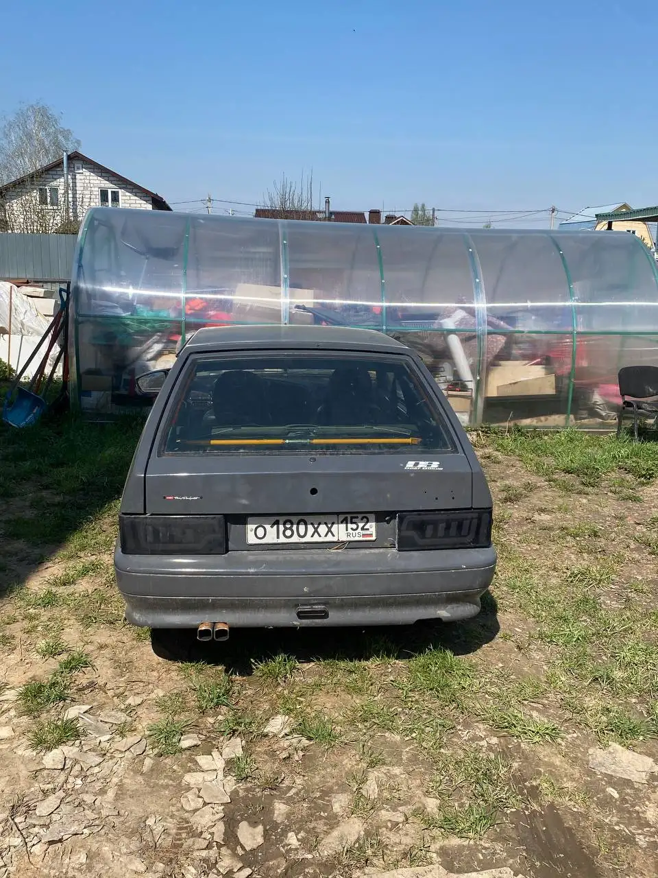 ВАЗ 2113 на ходу - Легковые автомобили (Авто) в Нижний Новгород