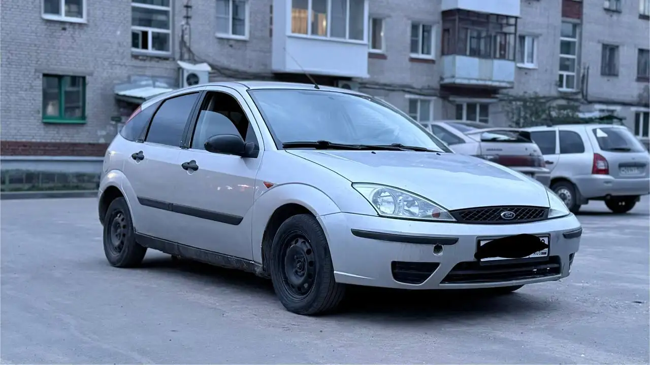 Продажа Ford Focus Restyling 2001 - Легковые автомобили (Авто) в Дзержинск