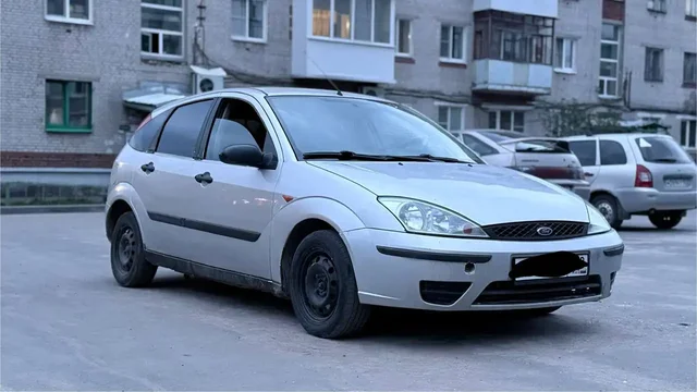 Продажа Ford Focus Restyling 2001 - Авто в Дзержинск