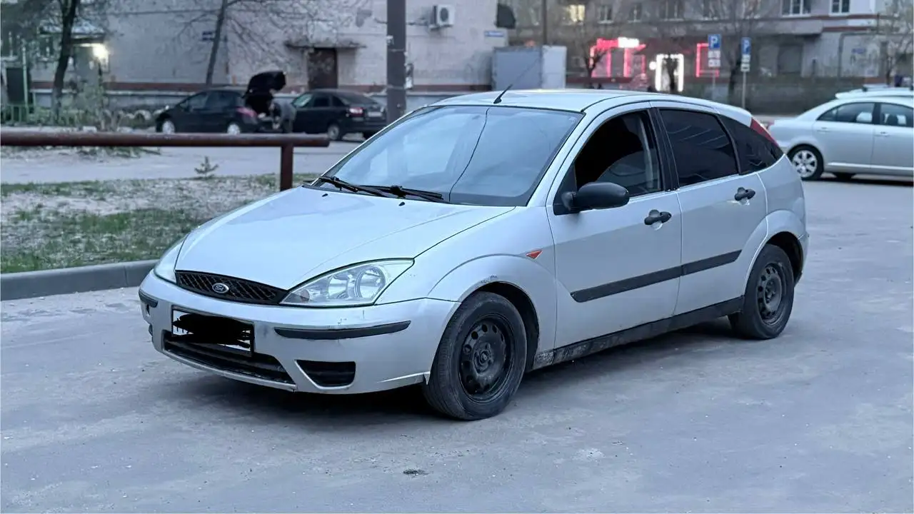 Продажа Ford Focus Restyling 2001 - Легковые автомобили (Авто) в Дзержинск