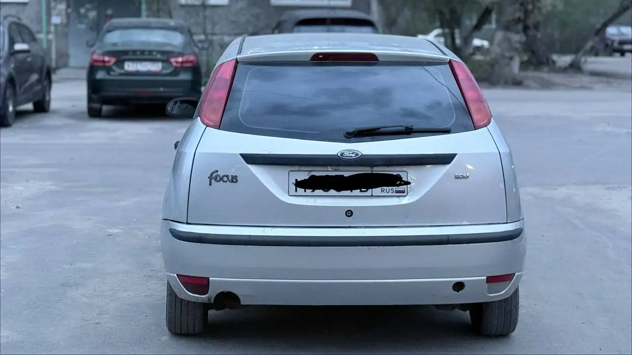 Продажа Ford Focus Restyling 2001 - Легковые автомобили (Авто) в Дзержинск